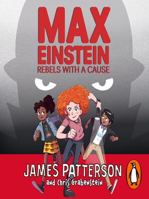 cover image of Max Einstein: Rebels with a Cause